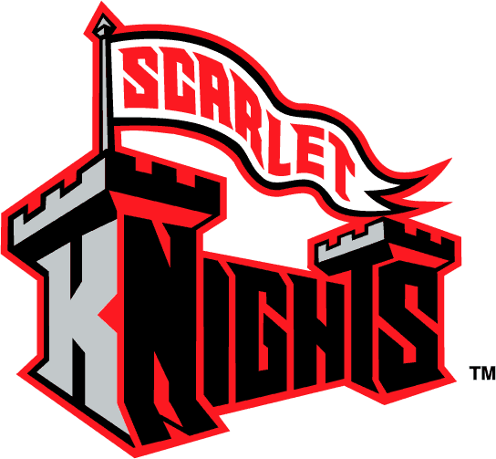 Rutgers Scarlet Knights 1995-2000 Alternate Logo DIY iron on transfer (heat transfer)